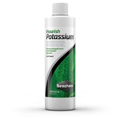 Bild av Seachem Flourish Potassium Kalium 250 ml