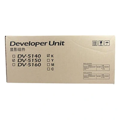 Bild av ECOSYS M6535cidn Kyocera DV 5150K svart developer (original)