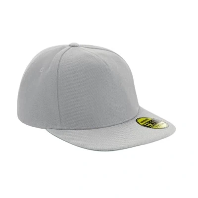 Bild av Beechfield B660 original platt topp snapback