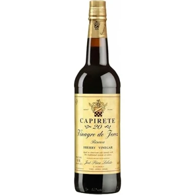 Bild av CAPIRETE 20 Spansk Reserve Sherryvinäger 750 ml