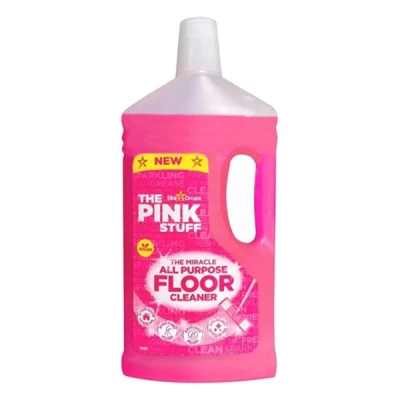 Bild av The Pink Stuff Miracle All Purpose Floor Cleaner 1 liter