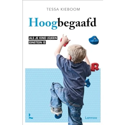 Bild av Hoogbegaafd: Als je kind (g)een Einstein is