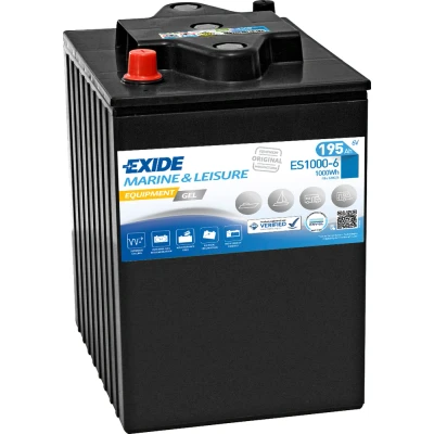 Bild av Batteri Exide ES1000 6