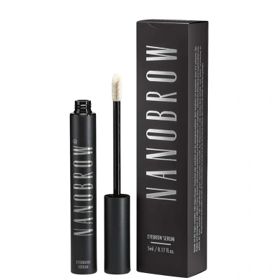 Bild av Nanobrow Ögonbrynsgel Transparent 5 ml