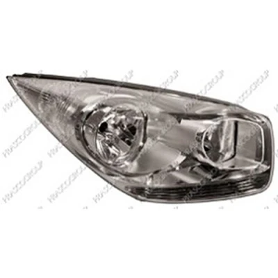 Bild av PRASCO KI3304903 Strålkastare Höger H1, H7 KIA: Venga (YN) 1.4 CVVT, 1.6 CRDi 90, 128, 115, 75 2010