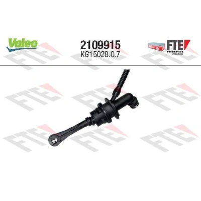 Bild av FTE 2109915 Emetteur d&#039;Embrayage pour véhicules avec direction à gauche PEUGEOT: 406 Coupe, Berline, Break