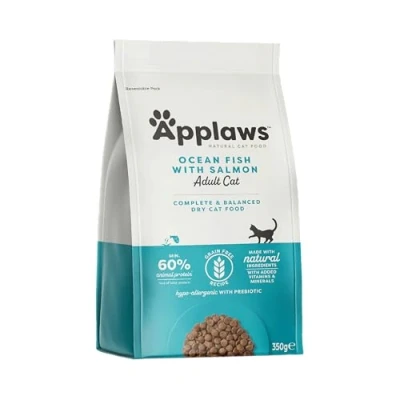 Bild av Applaws Dry Cat Adult fish with salmon