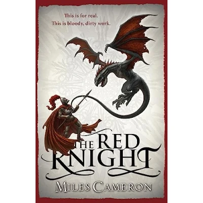 Bild av The Red Knight: An epic historical fantasy with action, dragons and war, a must read for GAME OF THRONES fans