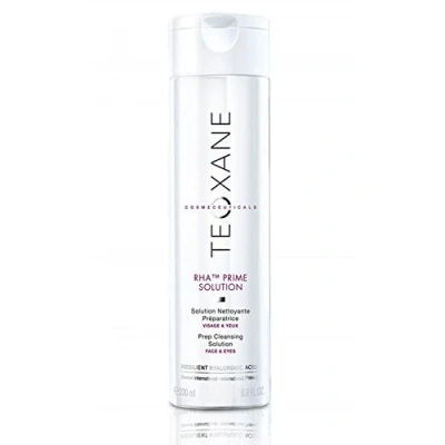 Bild av TEOXANE RHA Prime Solution, Anti Aging 2 i 1 rengöringslotion med hyaluron, 200 ml
