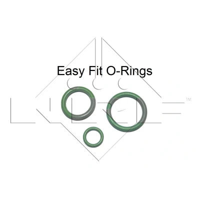Bild av NRF 32734 compresseur De Climatisation Scroll90V 12 PAG 46 avec huile PAG, bague d&#039;étanchéité EASY FIT JAGUAR: S Type, X Type Berline