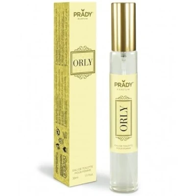 Bild av Prady Eau de Toilette Orly 33 ml Elegant och sofistikerad kvinnlig doft
