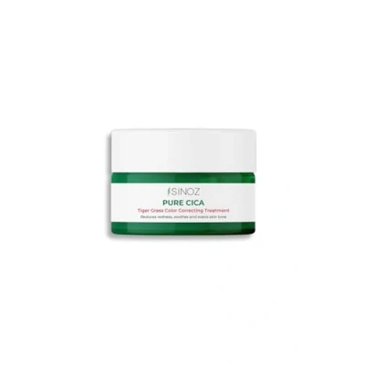 Bild av Pure Cica Tiger Grass Color Correcting Repair Cream Neutraliserar Redness &amp; Soothes Sensitive Skin med Centella Asiatica och SPF skydd 15 ml