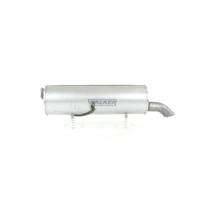Bild av WALKER 71211 Silencieux arrière 800 sans pièces de montage PEUGEOT: 307 3/5 portes, SW, Break, CITROËN: C4 Coupe, I portes