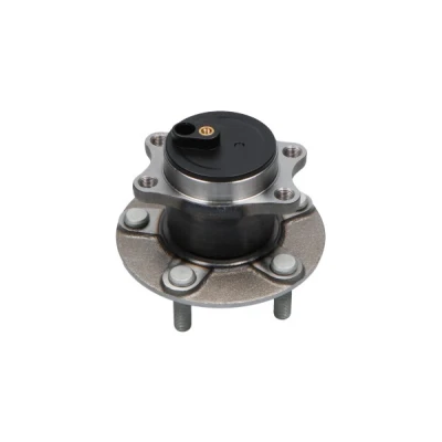 Bild av KAVO PARTS WBH 5523 Kit de roulements roue Essieu arrière avec capteur ABS intégré 74 MITSUBISHI: ASX SUV, Outlander 2 Lancer 8 Limousine