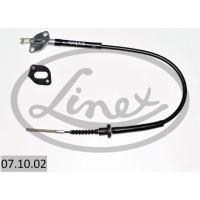 Bild av LINEX 07.10.02 Câble d&#039;Embrayage CHEVROLET: Aveo / Kalos 3/5 portes, Berline