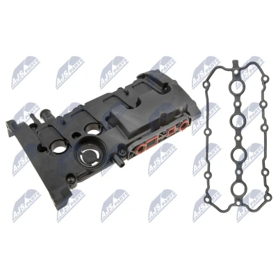 Bild av Topplockskåpa, audi a4 b7, b7 avant, cabriolet, a6 c6, c6 seat exeo, exeo st, 06D 103 469 H, J, 4