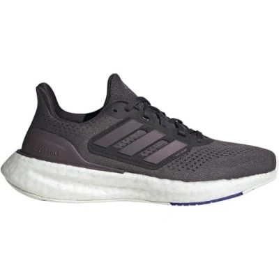 Bild av adidas Pureboost 23 sneakers, Preloved fig/vit, 9 UK, Förlängd fikon vit, 43 1/3 EU