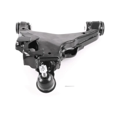 Bild av ACKOJA A70 1222 Bras de suspension avec rotule Essieu avant droit barre oscillant transversal Tôle d&#039;acier