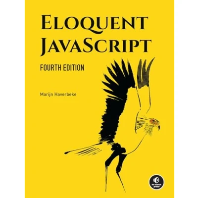 Bild av Eloquent JavaScript, 4th Edition: A Modern Introduction to Programming