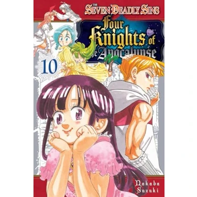 Bild av the Seven Deadly Sins: Four Knights of Apocalypse 10