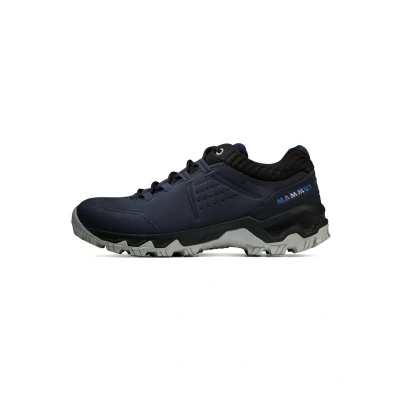 Bild av Mammut NOVA IV LOW GORE TEX Women Hikingskor, Storlek: 41 1/3, Marine black Nubuck
