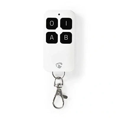 Bild av Nedis SmartLife Fernbedienung ZBRC10WT Zigbee 3.0 Anzahl Knöpfe: 4 Android™/IOS Weiss