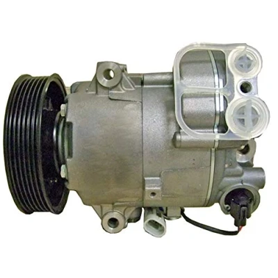 Bild av MAHLE ORIGINAL ACP 145 000P Kompressor CVC6 12V PAG 46 R134a OPEL: Astra J Hatchback, Sports Tourer, Meriva B
