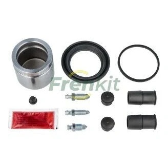 Bild av FRENKIT 257901 Kit De Réparation Étrier Frein Essieu avant 57 Kit+Piston VOLVO: S70, V70 I, 850 Break, PEUGEOT: 605 Berline