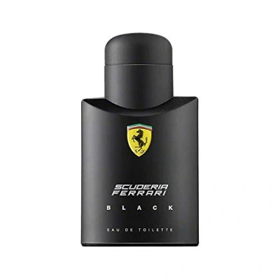 Bild av Ferrari Scuderia Black Eau de Toilette 75 ml