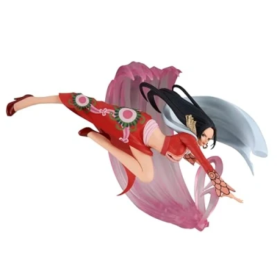 Bild av Banpresto Actionfigur Boa Hancock One Piece Battle Record Collection 17 cm flerfärgad BP89486P