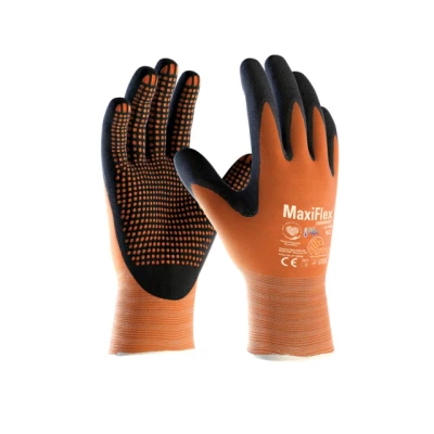Bild av HANDSKE MAXIFLEX E AD APT HT 42 848 CE 06 MULTICOLOUR Beijerbygg Byggmaterial