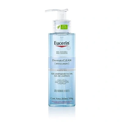 Bild av Eucerin DermatoCLEAN Rengöringsgel 200 ml