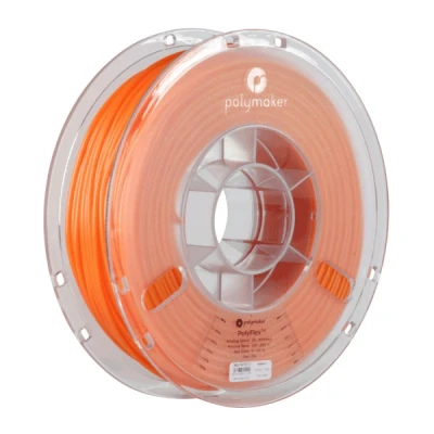 Bild av Polymaker PolyFlex TPU 95A Orange 1,75mm 750g