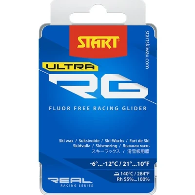 Bild av Start RG Ultra Paraffin 60g Glidvalla, GREEN
