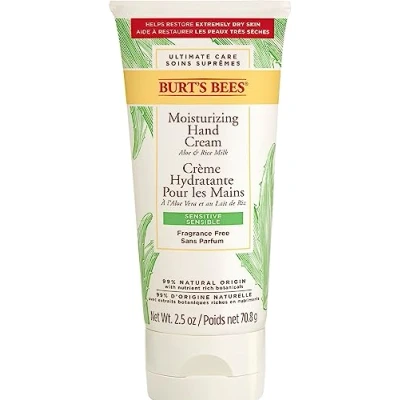 Bild av Burt&#039;s Bees Ultimate CARE Handcream Sensitive Handkräm, Storlek: 71 g,