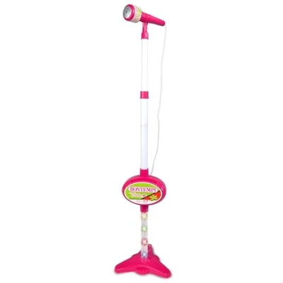 Bild av Bontempi Stage microphone with lighting effect