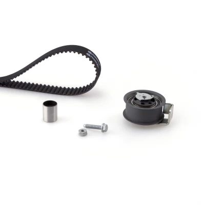 Bild av GATES FleetRunner Micro V Stretch Fit K065569XS Kit de distribution VOLKSWAGEN: Golf 4, Polo III 3/5 portes, Passat B5 Berline, AUDI: A6 C5 Avant