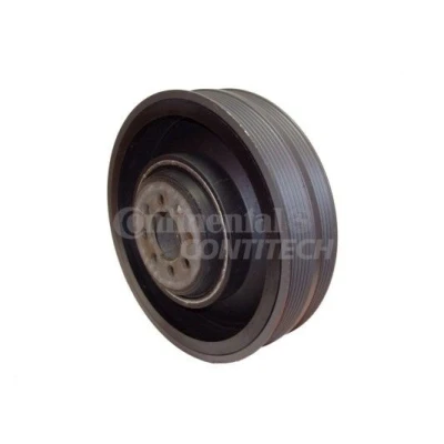 Bild av CONTITECH VD1032 Poulie Damper 6 AUDI: A4 B7 Avant, Berline, B6 VOLKSWAGEN: Passat B5 Break, GP Berline