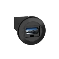 Bild av Schneider Electric usb port for ø22 mm mounting a/usb a connector on both sides