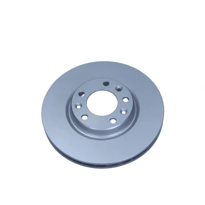 Bild av QUARO QD2977 Disque de frein Essieu avant 283 26 5 108 ventilé l&#039;intérieur peint sans moyeu roue, boulon fix roue