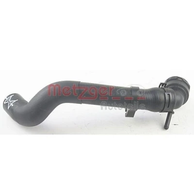 Bild av METZGER 2420751 Durite De Refroidissement EPDM (éthylène propylène diène caoutchouc) VOLKSWAGEN: Polo IV 3/5 portes, Fox SEAT: Ibiza 3