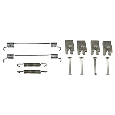 Bild av TRW SFK363 Kit d&#039;accessoires, mâchoire de frein RENAULT: CLIO 3, Modus / Grand Modus, 3 Kasten, NISSAN: MICRA Note I