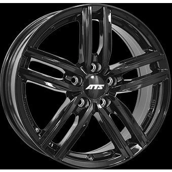 Bild av ATS Antares Gloss Black 6.5x16 5/112 ET41 B57.1