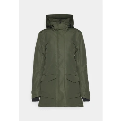 Bild av Didriksons Parkas, Storlek: 40, Deep green