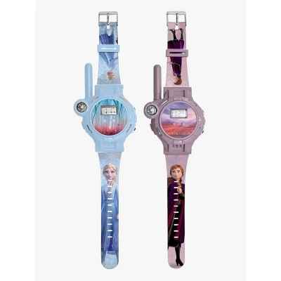 Bild av Lexibook Disney Frozen Walkie talkie klockor 2 i 1 200 m
