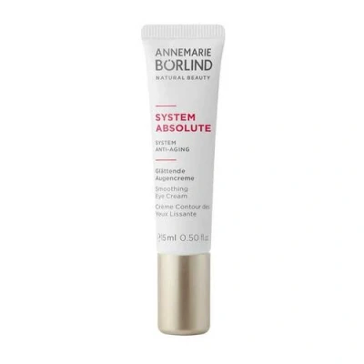 Bild av Annemarie Börlind System Absolute Smoothing Ögonkräm 15 ml