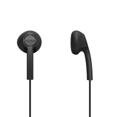 Bild av KOSS Hörlur KE5 In Ear Svart