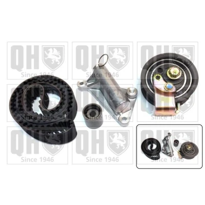 Bild av QUINTON HAZELL QBK748 Kit de distribution AUDI: A4 B5 Avant, Berline