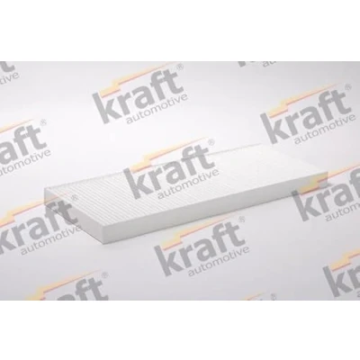Bild av KRAFT 1730020 Filtre d&#039;habitacle à particules 398 147,5 27 AUDI: A4 B5 Berline, Avant, 80 B4 VOLKSWAGEN: Passat Break