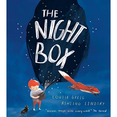 Bild av The Night Box: An enchanting bedtime picture book for kids ages 3 to 5